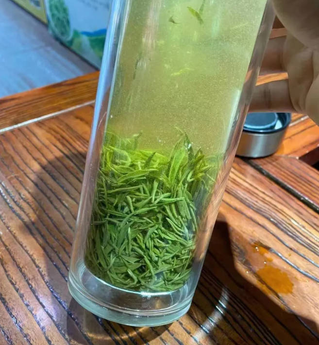 xinyang maojian tea